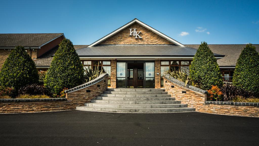 Hotel Kilmore คาวาน ภายนอก รูปภาพ