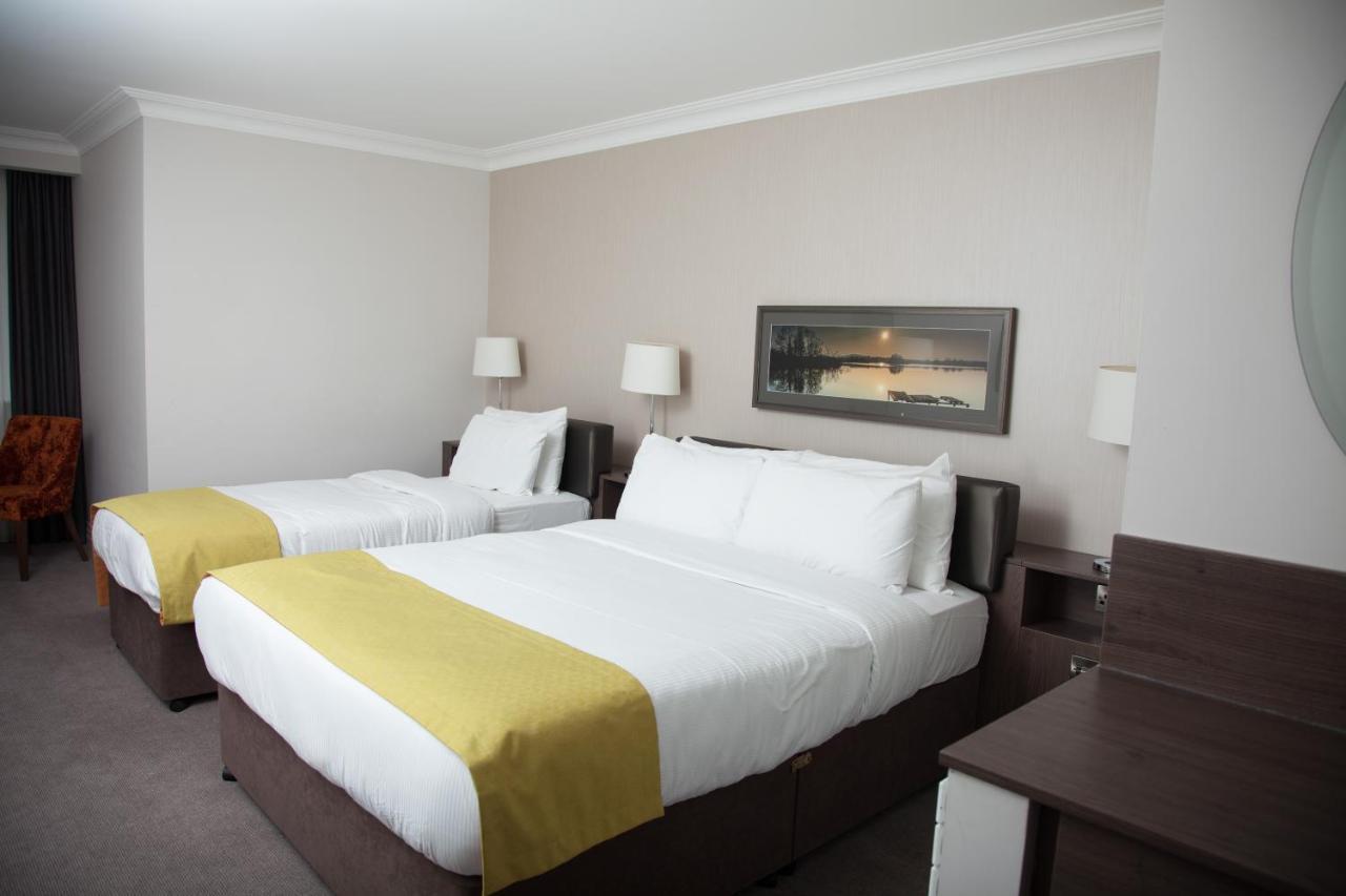 Hotel Kilmore คาวาน ภายนอก รูปภาพ