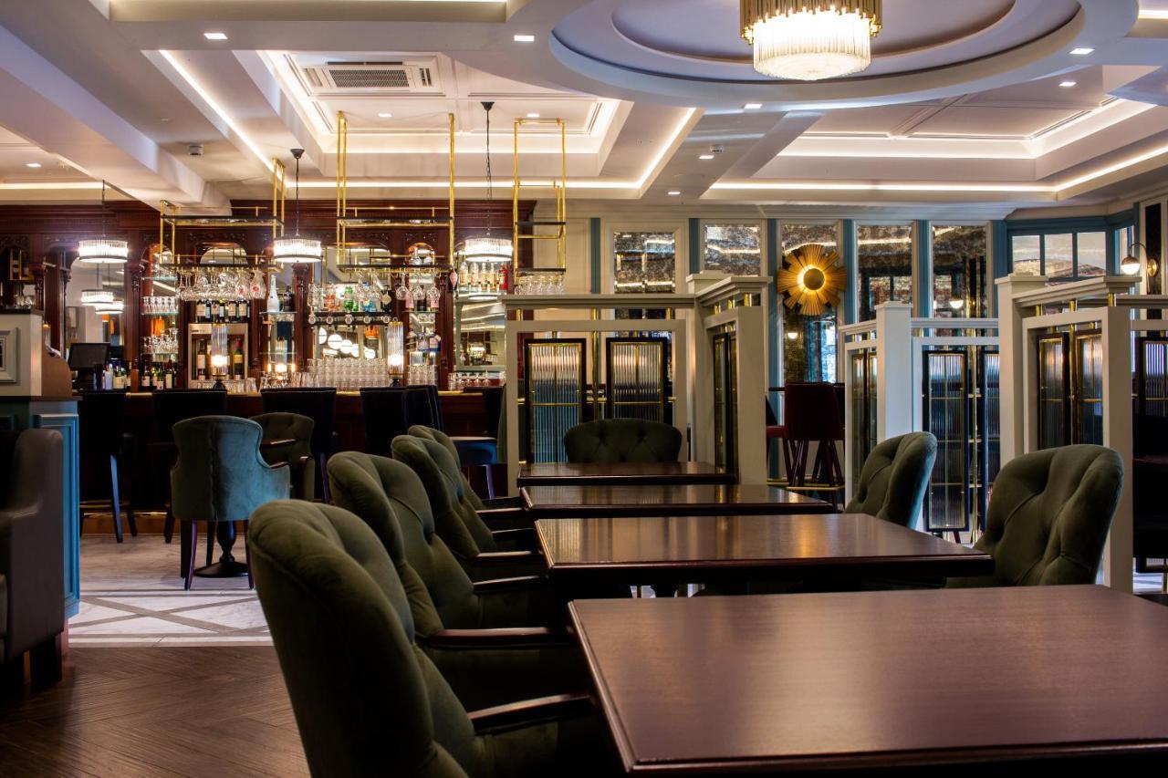 Hotel Kilmore คาวาน ภายนอก รูปภาพ