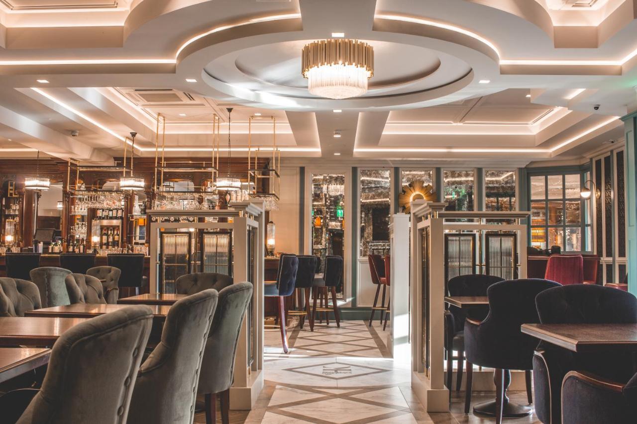 Hotel Kilmore คาวาน ภายนอก รูปภาพ
